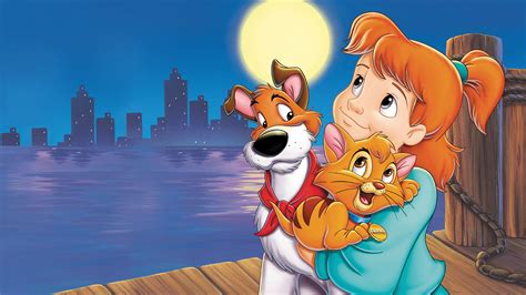 Watch Oliver And Company Disney