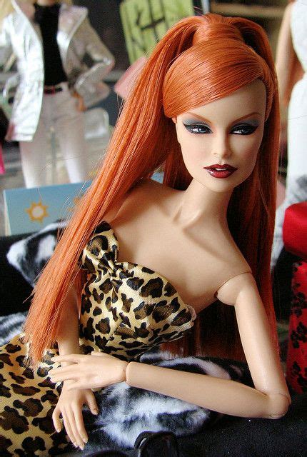 Untitled Jennfl2 Flickr Glam Doll Glamour Dolls Beautiful Barbie
