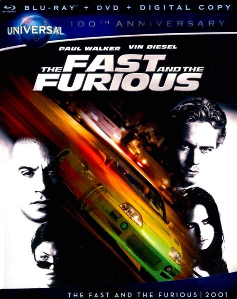 Customer Reviews The Fast And The Furious Universal 100th Anniversary