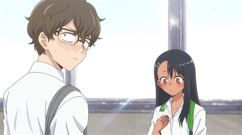 Senpai And Nagatoro Wallpaper Kolpaper Awesome Free Hd Wallpapers