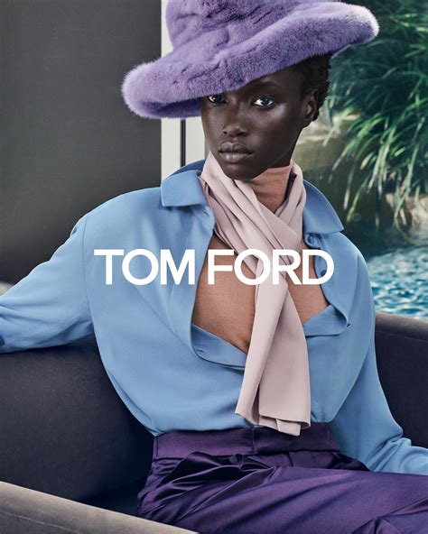 Tom Ford Fall 2019 Ad Campaign By Steven Klein The Impression Fashion Killa Look Fashion