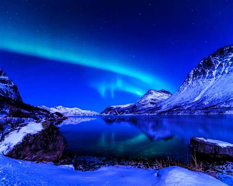 Beautiful Aurora Borealis Wallpapers Desktop Background Aurora