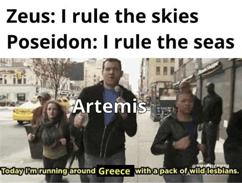 Percy Jackson Memes Percy Jackson Books Percy Jackson Fandom Artemis