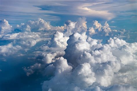 Nubes Cielo Del · Foto Gratis En Pixabay