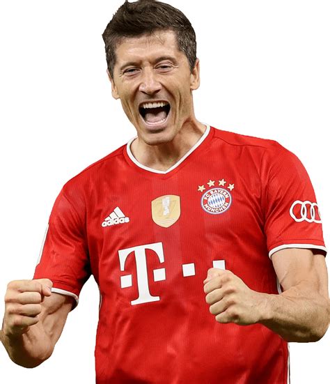 Robert lewandowski poland national football team soccer player, robert lewandowski, tshirt, competition event png. Robert Lewandowski football render - 69552 - FootyRenders