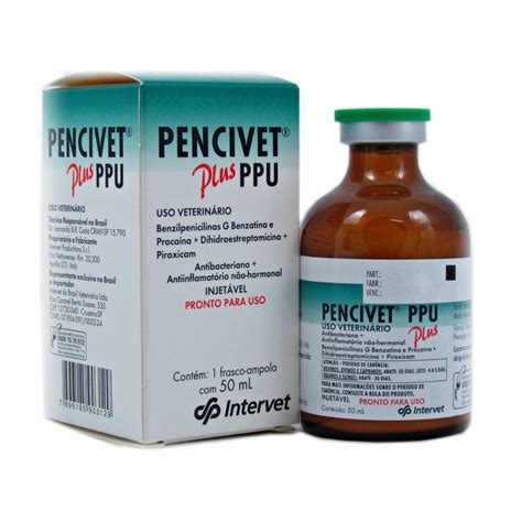 Dose Pencivet Para Cães