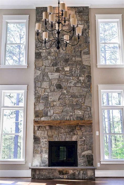 50 Most Amazing Rustic Fireplace Designs Ever Page 34 Of 53 Adila