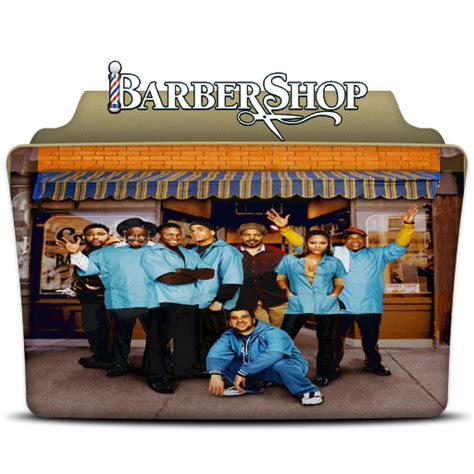 Barbershop Folder Icon by PanosEnglish on DeviantArt