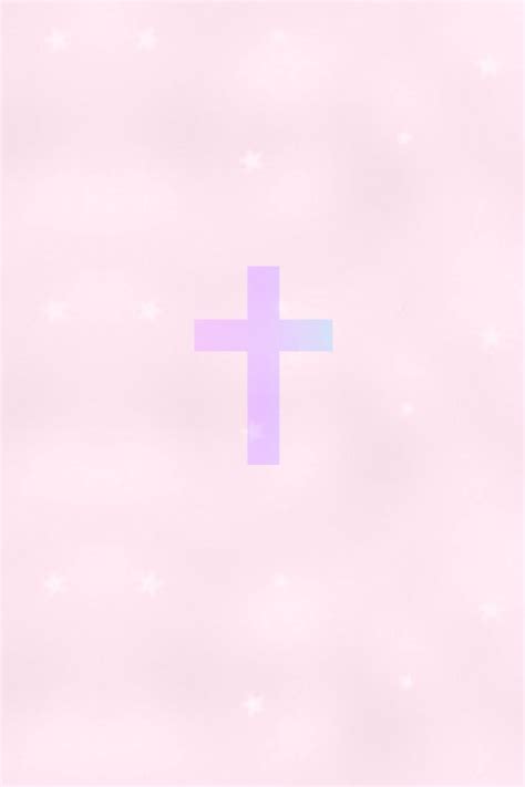 Pink Cross Cross Wallpaper Christian Cross Wallpaper Cross Iphone