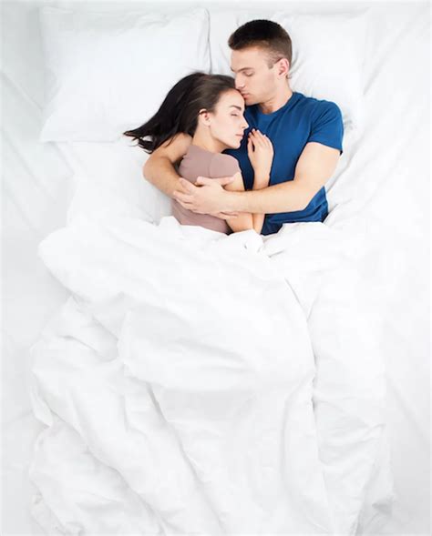 The Six Most Popular Sleeping Positions Daily Record