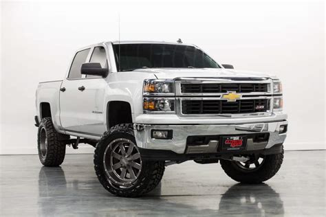 Finding The Right 4 Inch Lift Kit For Chevy Silverado 1500 Ultimate Rides
