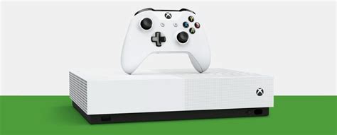 The Newest Xbox One S Is Disc Less And Just Us250 One Esports