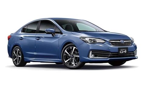 2.0i, 2.0i premium, 2.0i sport and 2.0i limited. Subaru Impreza 2020: Actualización con más seguridad y ...