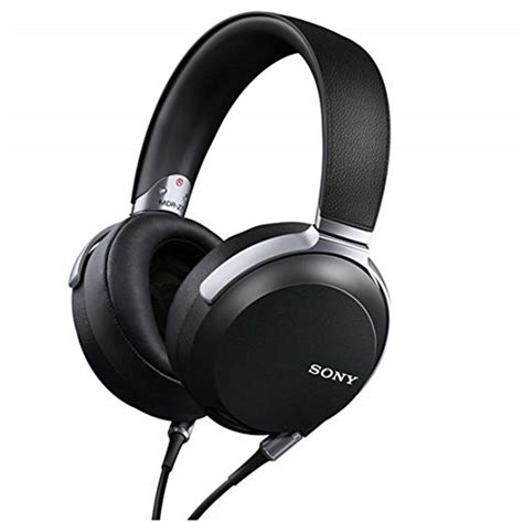 Sony MDR-Z7 High-Resolution Stereo Overhead Headphones Full Specifications