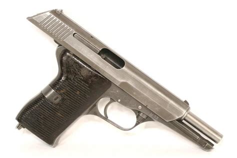 Czechpoint Vz 52 Pistol Good Condition 295 Free Shipping Gun