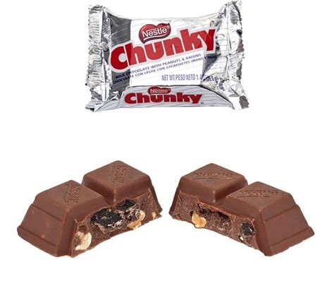 Are Chunky Chocolate Bars Still Made