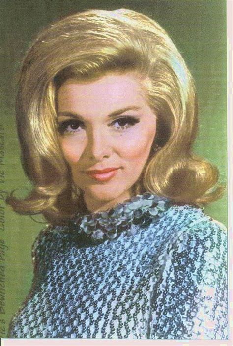Bewitched Nancy Kovack 60s Makeup And Hair Hair Flip 1960s Makeup And Hair