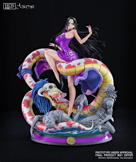 Boa Hancock Hqs By Tsume Preorder The One Piece Podcast
