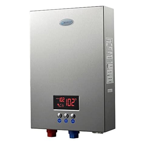 Electric Tankless 4 4GPM Water Heater Instant 18 KW 220V Whole House