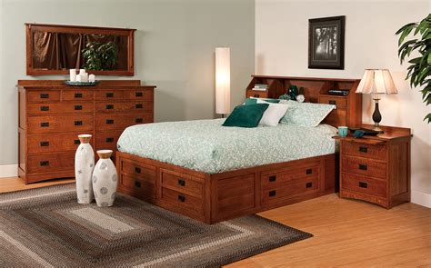 Jacobson Bed Jacobson Bed By Brandenberry Amish Furniture