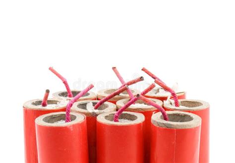 Dynamite Stock Photo Image Of Isolated Stick Explosive 5744644