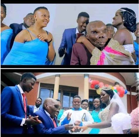 Sukarela atau spontan, tidak memperhatikan apakah kita sebagai produsen atau konsumen. Tak Hensem Tak Apa, Janji Kaya! Lelaki Terjelik Uganda Nikah Isteri Ketiga - REMAJA