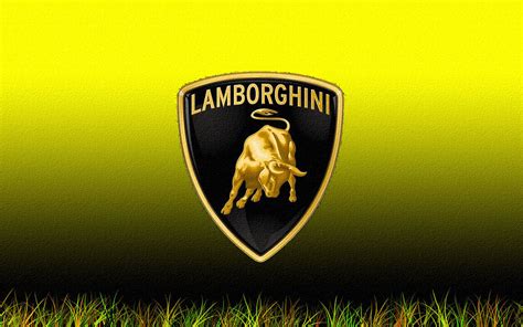 Lamborghini Logo Wallpaper Hd - Lamborghini 2016