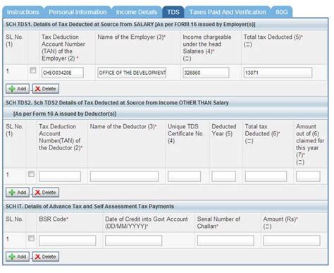 New Online Income Tax Return Filing Tool File Itr 1