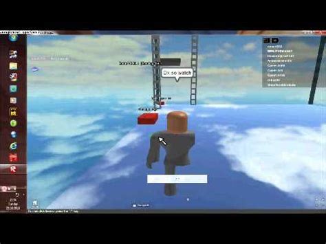 With this script you are able to destroy the whole server and have so much fun with it. ROBLOX-Speedhack (without cheat engine) - YouTube