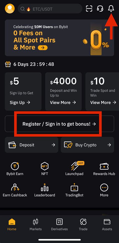 How To Use Bybit Exchange And Bybit App