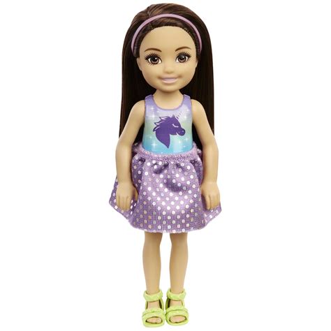 Barbie Chelsea Doll Gxt39 Mattel