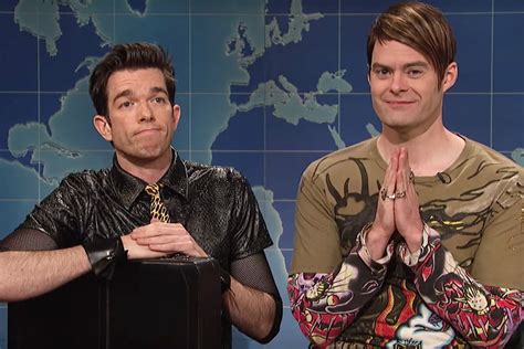 Best John Mulaney Snl Sketches Ranked The Mary Sue