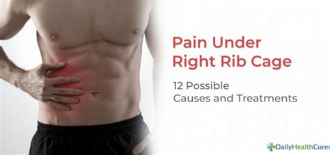 Pain Just Under Rib Cage Ovulation Symptoms