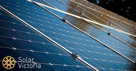Round 2 Of Victorias Solar Rebate Kicks Off Today Solar Quotes Blog