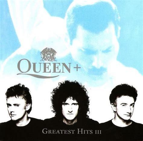 Cd Greatest Hits Iii Queen Купить Greatest Hits Iii Queen по цене 1800