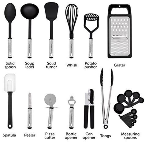 Top 10 Cooking Utensils Of 2020 No Place Called Home Cooking Tool