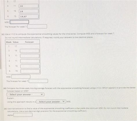 Solved Could Someone Explain How To Find The Answers To