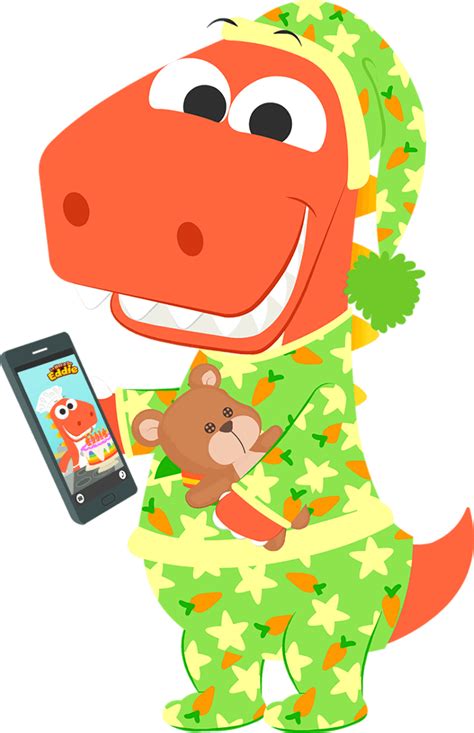 Aprende Con Eddie El Dinosaurio Travieso Learn With Eddie