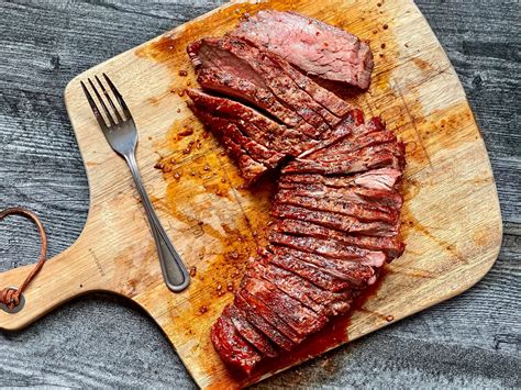 Traeger Tri Tip Smoked Tri Tip Recipe On The Pellet Grill