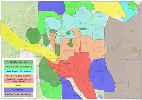 Moving To Colorado Springs: Houses, Apartments, Townhouses, Oh My