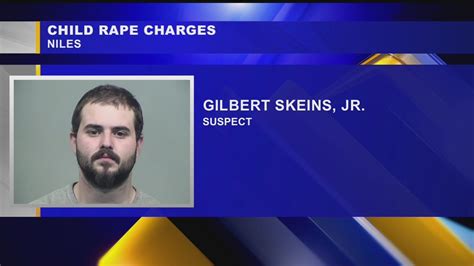 Niles Man Charged With Rape Of Minor Youtube