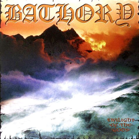 Bathory Twilight Of The Gods Hq Lp 2vinyl 11501 Lei Rock Shop