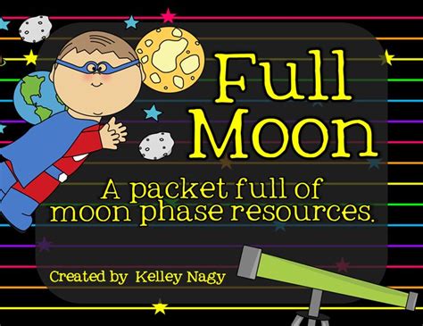 The teacher reads a book about the moon. 1000+ images about Moon Phases on Pinterest | Solar system ...