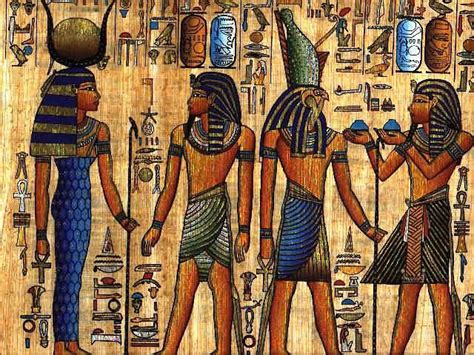 Искусство Древнего Египта Часть Ii Блог мат направления школы 2101 Дзен