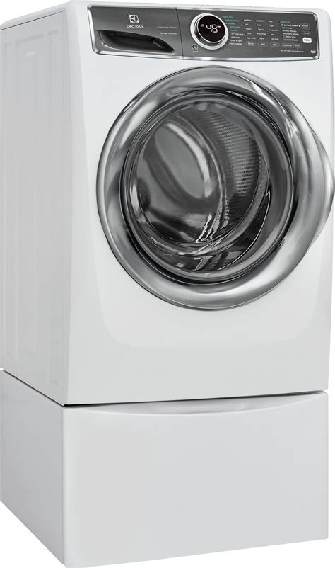 Electrolux Efls627uiw Front Load Perfect Steam™ Washer With Luxcare