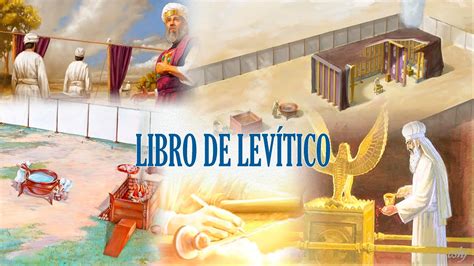 Introducción Libro De Levítico