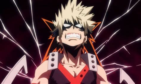 My Hero Academia Bakugos Anger Might Be Hiding A Different Issue