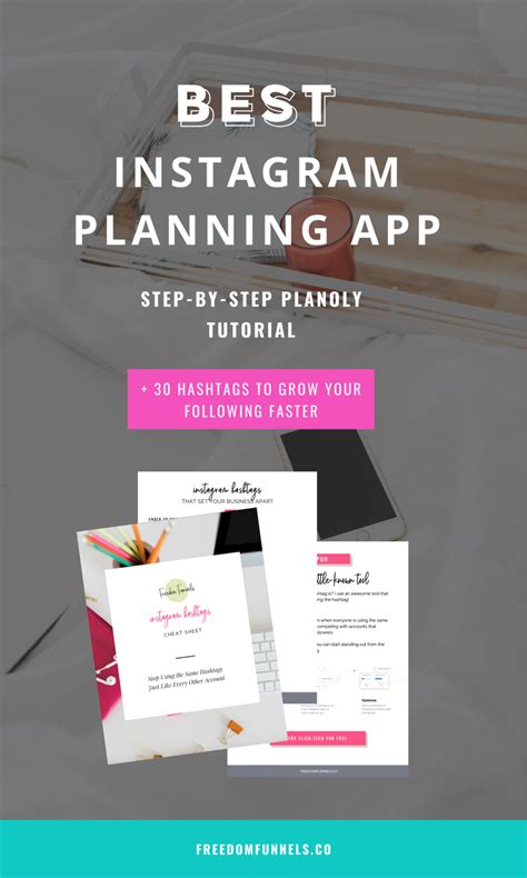 It is a free instagram scheduler for destop, works on windows, mac and linux. Step-by-Step Planoly Tutorial: Best Instagram Planning App ...