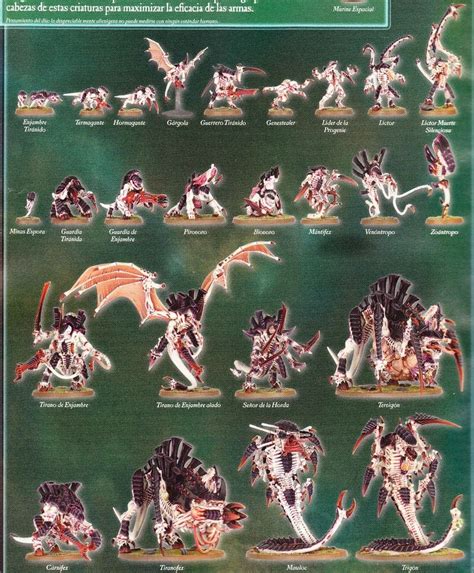 Pin By Harry Mears On Genestealers And Tyranids Warhammer 40k Tyranids