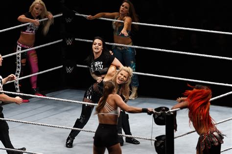Wwe Ruby Riotts Return To The Ring Is Near And We Should Be Excited
